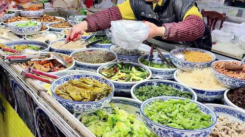 沒(méi)吃的清真盒飯,誰(shuí)能替我去嘗嘗 美食旅行體驗(yàn)官 保定美食